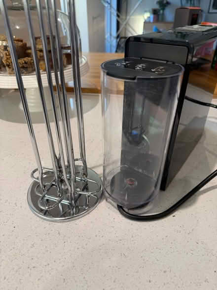 Photo of free Krups Nespresso machine (RG40 Keep Hatch) #2