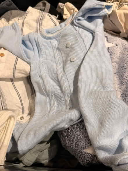 Photo of free Lots of baby clothes (Oldham OL8) #1