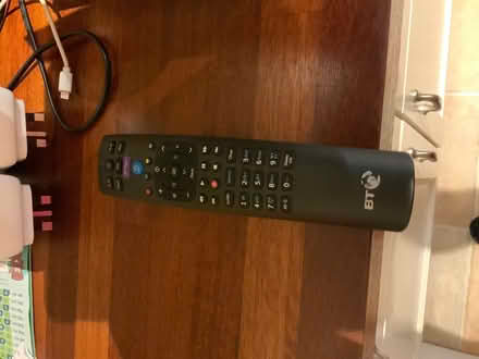 Photo of free BT TV Remote control (Crowthorne RG45) #1