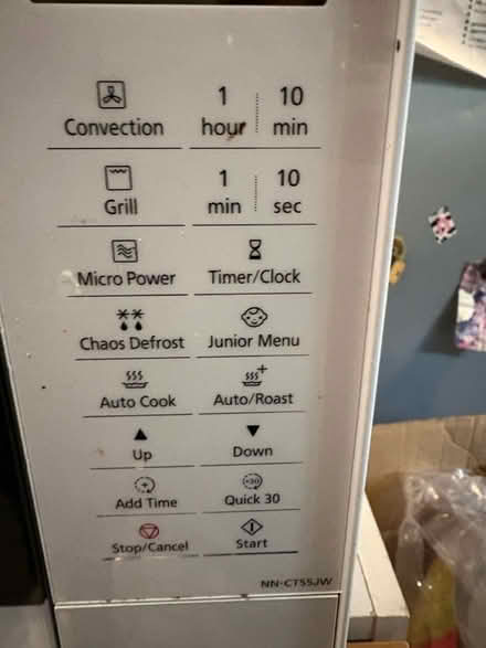 Photo of free Microwave (SK8 Heald Green) #4
