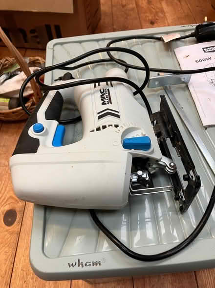 Photo of free Jig Saw (St Buryan TR19) #1