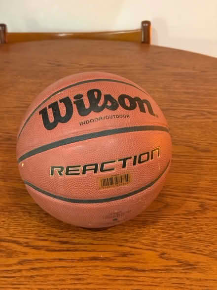 Photo of free Basketball (Ha02nt) #1