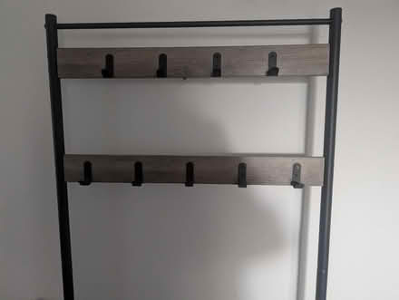 Photo of free Hoover and shoe rack (Colchester Essex) #2