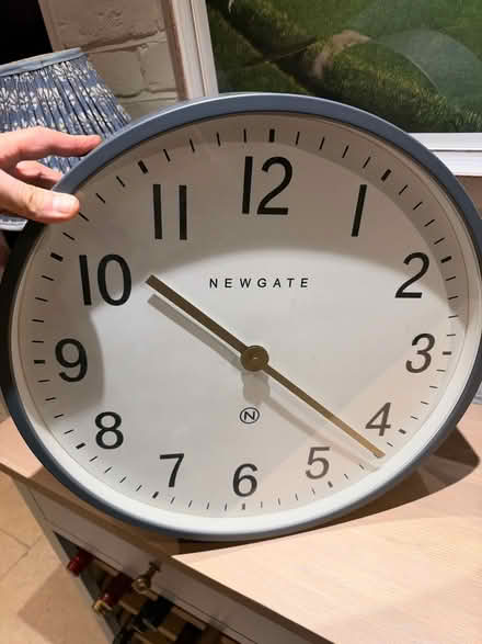 Photo of free Wall clock (Claygate) #1