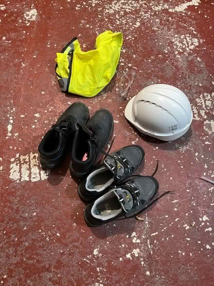 Photo of free PPE (Old Stratford MK19) #1