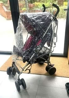 Photo of free Mamas and Papas Push Chair. (Downley HP13) #4