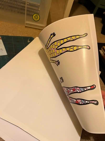 Photo of free Bundle of A3 art bits (Bromsgrove B61) #2