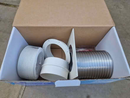 Photo of free Tumble dryer venting kit (Lower Weston BA1) #1