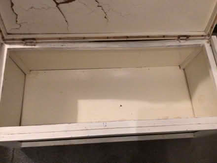 Photo of free Ottoman/Blanket Box (Bath BA2) #2