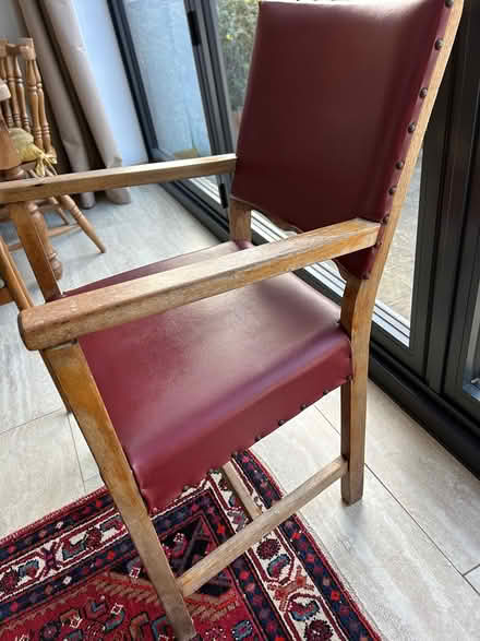 Photo of free 2 x Dining Chairs (Norton (S8)) #3