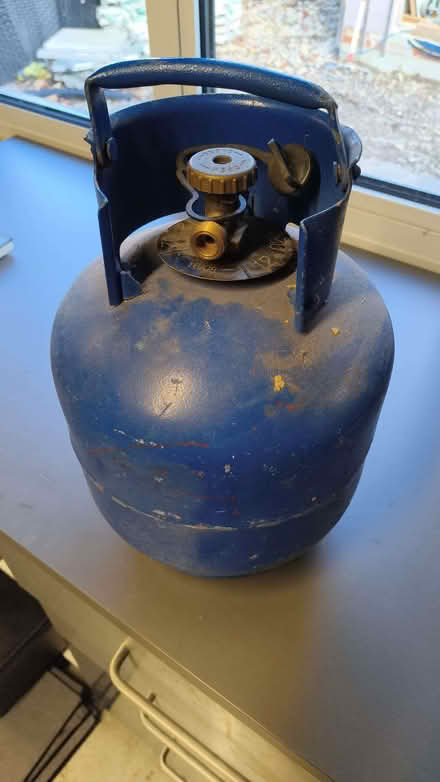 Photo of free Calor Butane 4.5kg - Almost empty... (Green Street Green TN14) #2