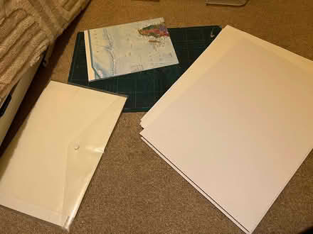 Photo of free Bundle of A3 art bits (Bromsgrove B61) #1