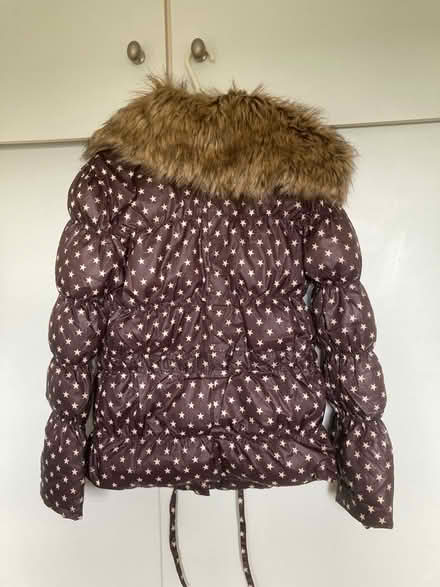 Photo of free Ladies coat size small/medium (PL21 9DA) #2