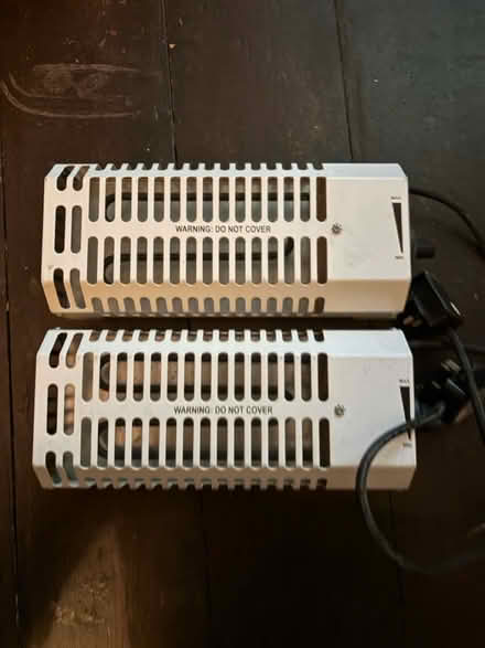 Photo of free Small Electric Heaters (Liverpool L13) #1