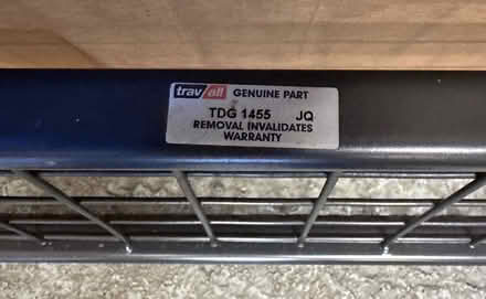 Photo of free Dog guard for 2010-2015 Kia Sportage (Helton CA10) #2