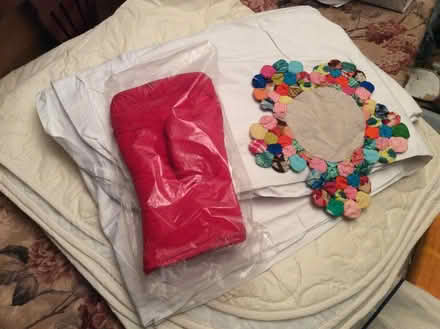 Photo of free Misc. Fabric Items (Ottawa West) #2