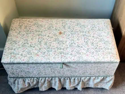 Photo of free Ottoman Storage Unit (Twyford RG10) #2