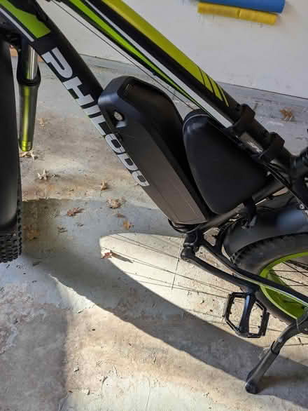 Photo of free Philodo Ebike H7 (Willimantic) #2