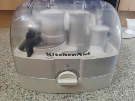 Photo of free Broken KitchenAid Blender + Parts (Manor Park, Slough SL2) #3