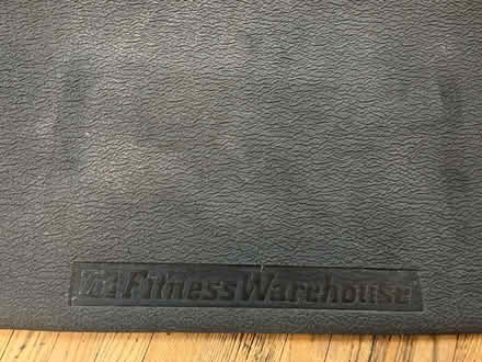 Photo of free Fitness Mat (Cleveland Park) #2