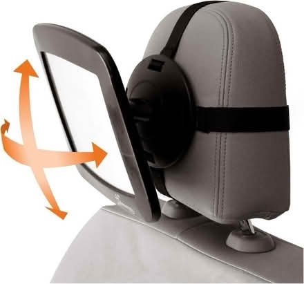 Photo of free Backseat mirror (Moston M40) #3