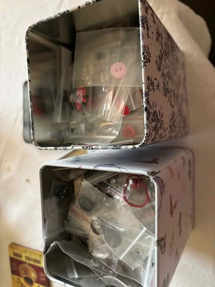 Photo of free Buttons (Stonehaven) #1
