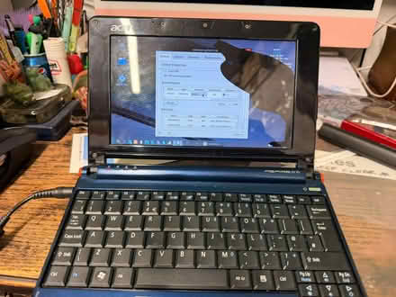 Photo of free Acer Notebook ZG5 (2008) (Enfield EN1) #1