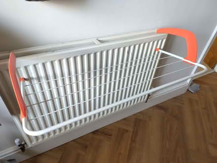 Photo of free Radiator drying rack (Marston OX3) #1