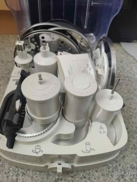 Photo of free Broken KitchenAid Blender + Parts (Manor Park, Slough SL2) #4