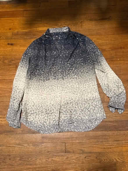 Photo of free Size Medium Silk Shirt (Clason Point Bronx NY) #1
