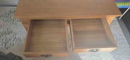 Photo of free Wooden coffee table (Mitton GL20) #3