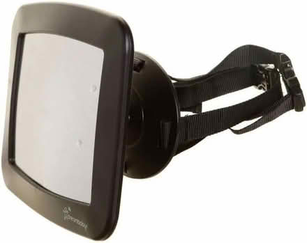 Photo of free Backseat mirror (Moston M40) #2