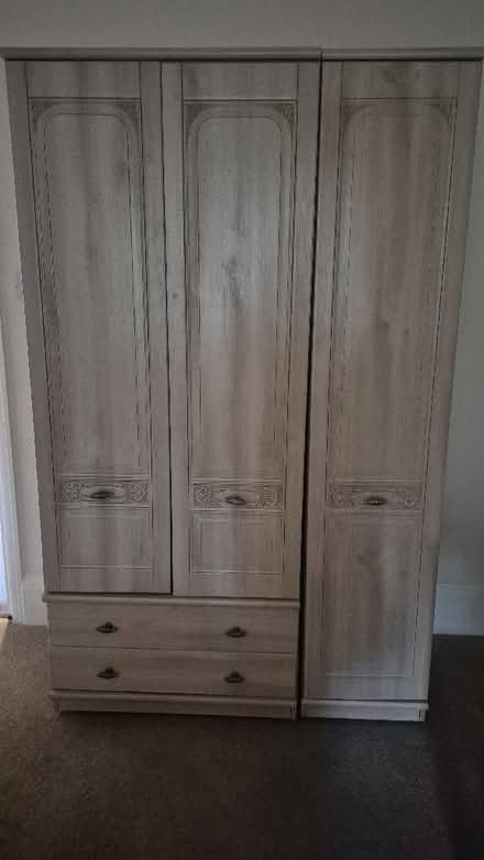 Photo of free Wardrobe (Eastbourne BN21) #1