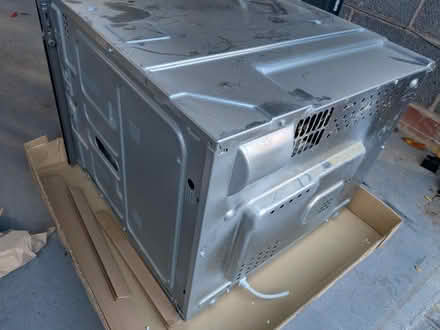 Photo of free Neff built-in oven/microwave (Chestnut close WR3) #4