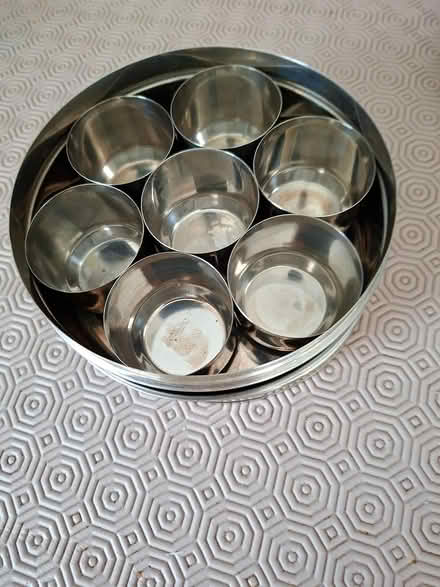 Photo of free Spice holder (Bedhampton PO9) #2