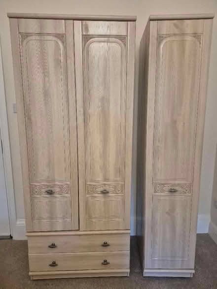 Photo of free Wardrobe (Eastbourne BN21) #3