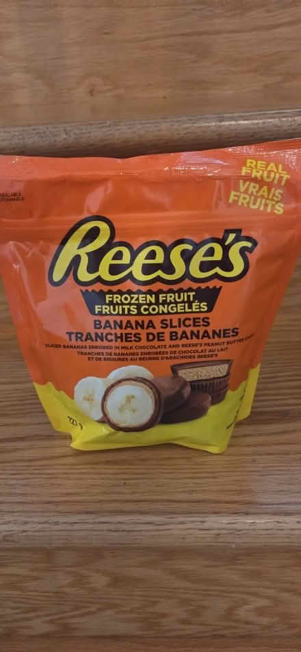 Photo of free Reeses Frozen Banana (Richmond Hill) #1