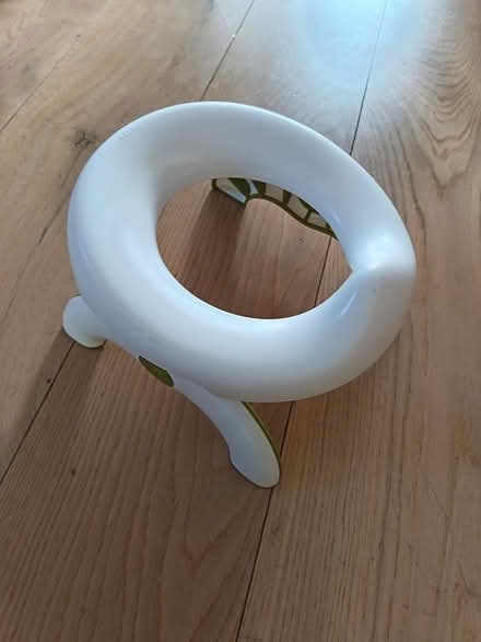 Photo of free Oxo tot toddler toilet seat/potty (Tonbridge road,Maidstone) #2