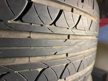 Photo of free All-Season Tires - 2012 Ford Focus (Newmarket) #3