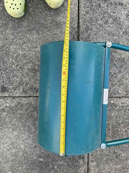 Photo of free Garden roller (OX4, church cowley) #2