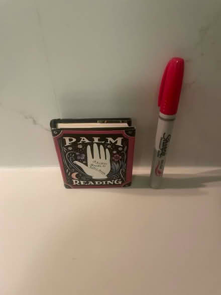 Photo of free Mini palm reading book (Bayview/highway 7) #1