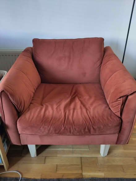 Photo of free Easy chair (Howdon NE28) #1