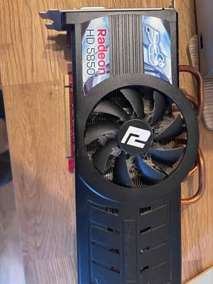 Photo of free Various computer components (Hitchin SG4) #2