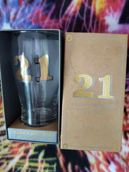 Photo of free Glass (Orrell Mount L20) #1