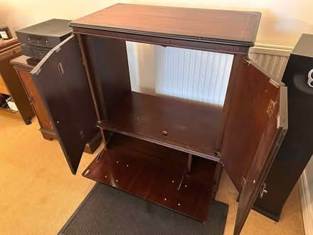 Photo of free TV Cabinet (Idle BD10) #2