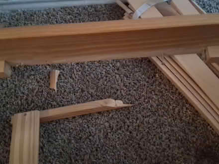 Photo of Bed frame (75237) #1