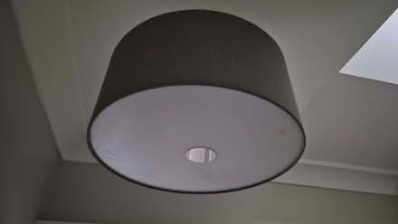 Photo of free Two lampshades (Timperley WA15) #1