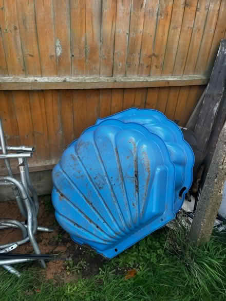Photo of free Sandbox (2 sides) (Coventry CV6) #1