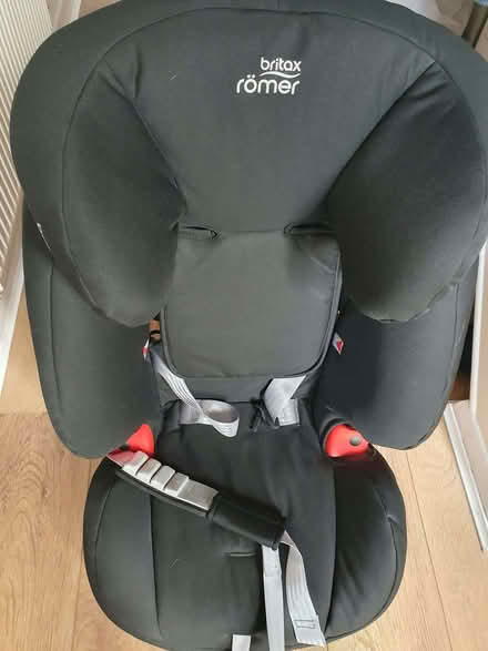 Photo of free Britax Car Seat (Furzton MK4) #1