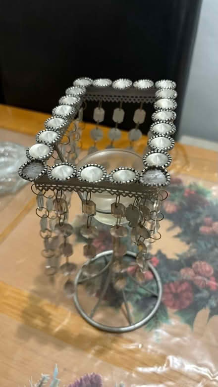 Photo of free Candle holder (Crumpsall M8) #2
